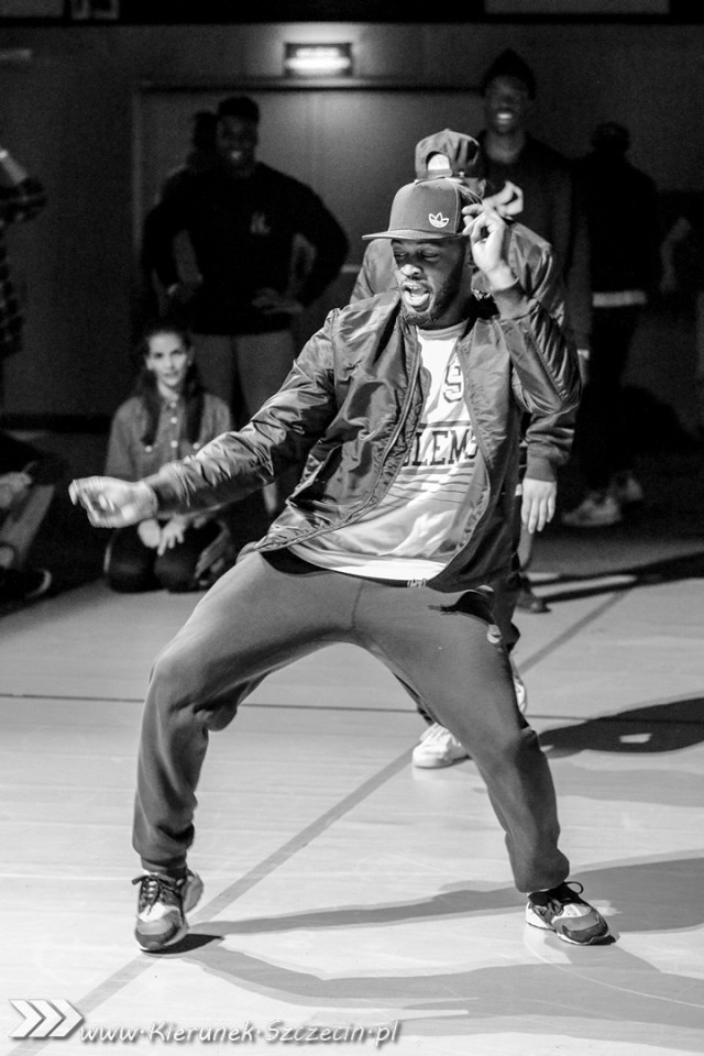 16 01 2016 Szczecin - Juste Debout Poland 2016