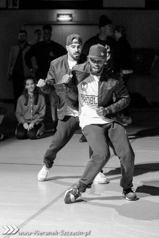 16 01 2016 Szczecin - Juste Debout Poland 2016