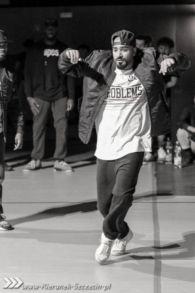 16 01 2016 Szczecin - Juste Debout Poland 2016