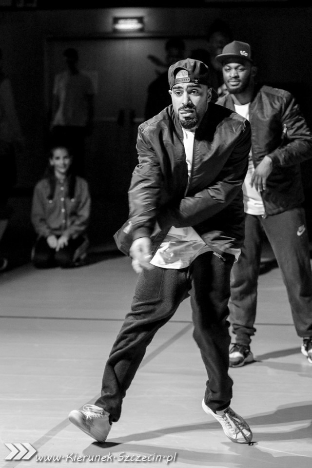 16 01 2016 Szczecin - Juste Debout Poland 2016