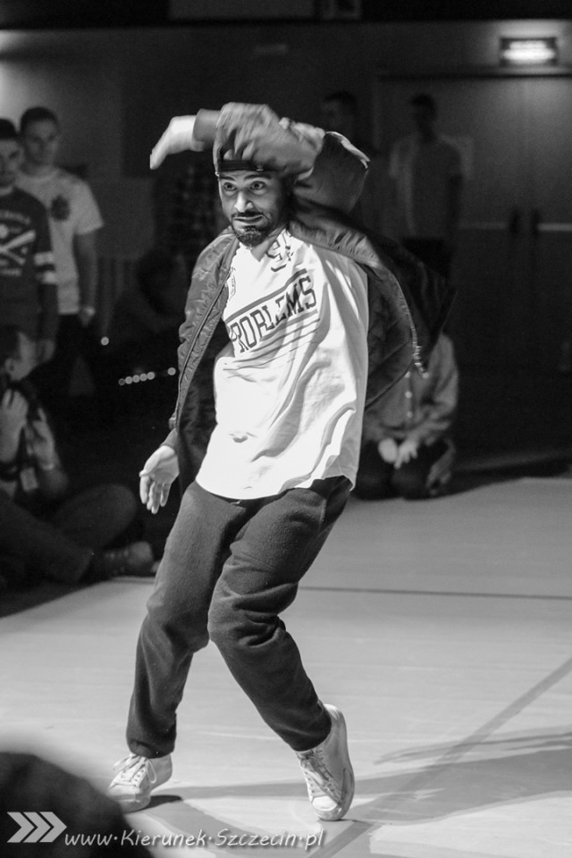 16 01 2016 Szczecin - Juste Debout Poland 2016