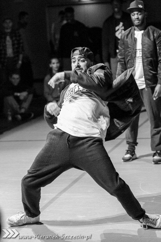 16 01 2016 Szczecin - Juste Debout Poland 2016