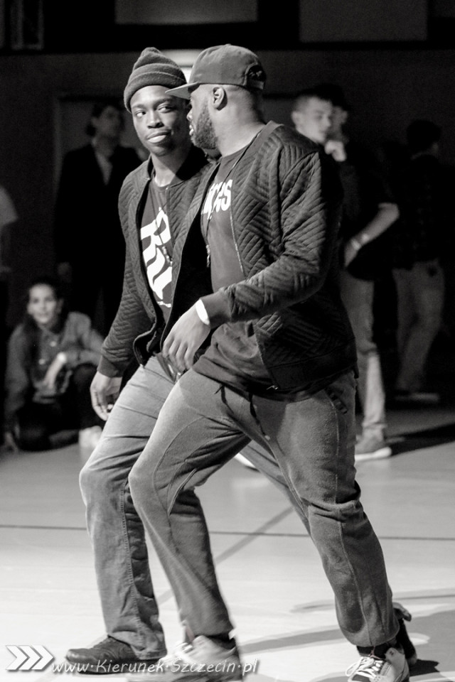 16 01 2016 Szczecin - Juste Debout Poland 2016