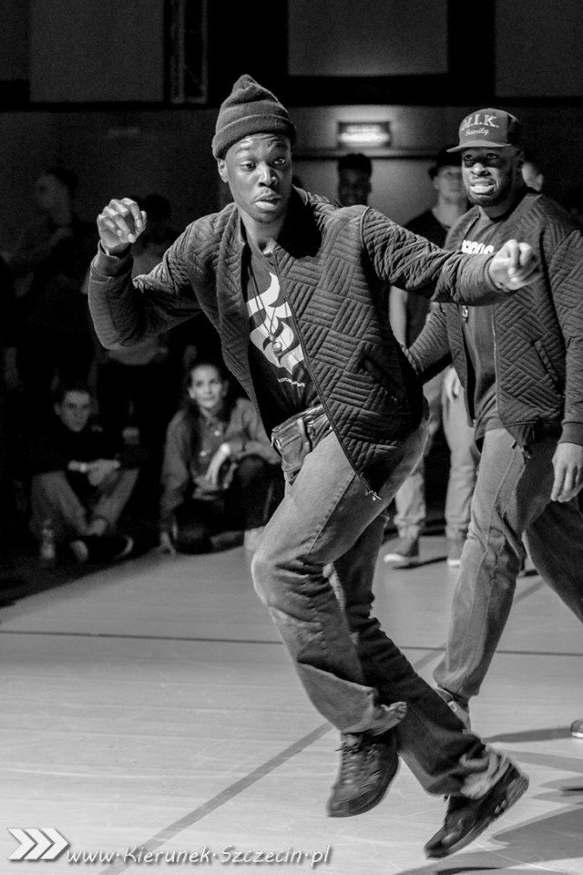 16 01 2016 Szczecin - Juste Debout Poland 2016