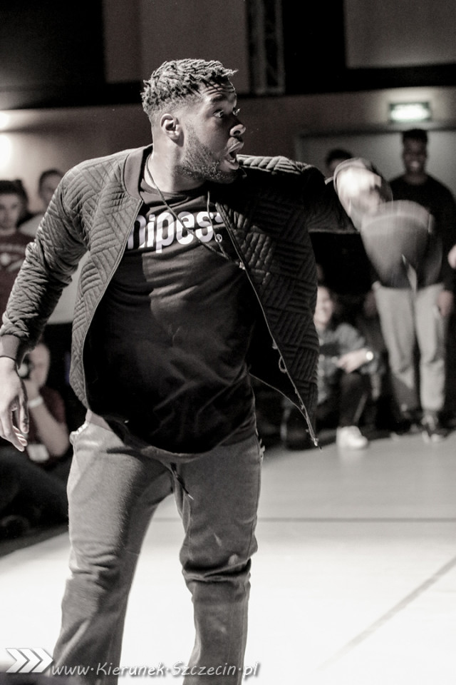 16 01 2016 Szczecin - Juste Debout Poland 2016