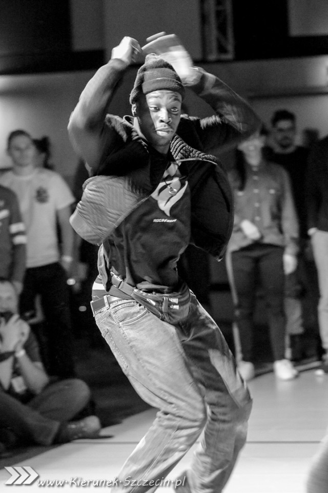 16 01 2016 Szczecin - Juste Debout Poland 2016
