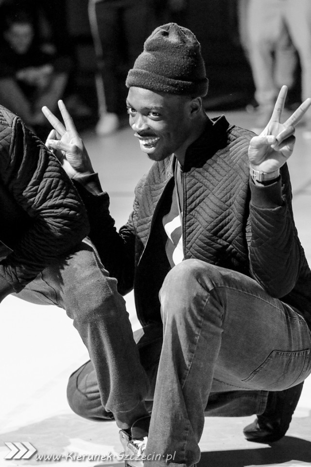 16 01 2016 Szczecin - Juste Debout Poland 2016