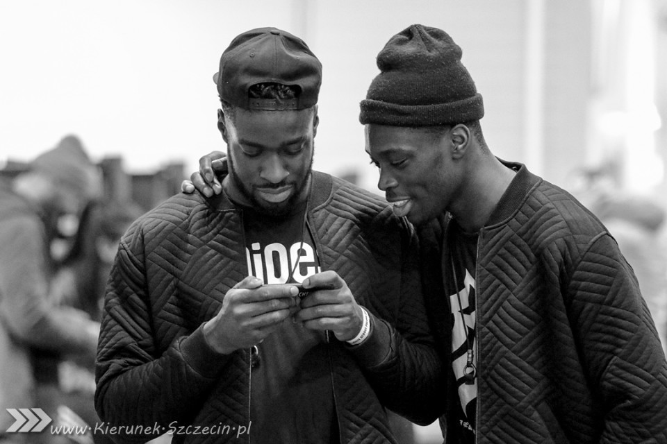 16 01 2016 Szczecin - Juste Debout Poland 2016