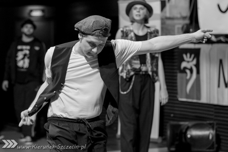16 01 2016 Szczecin - Juste Debout Poland 2016
