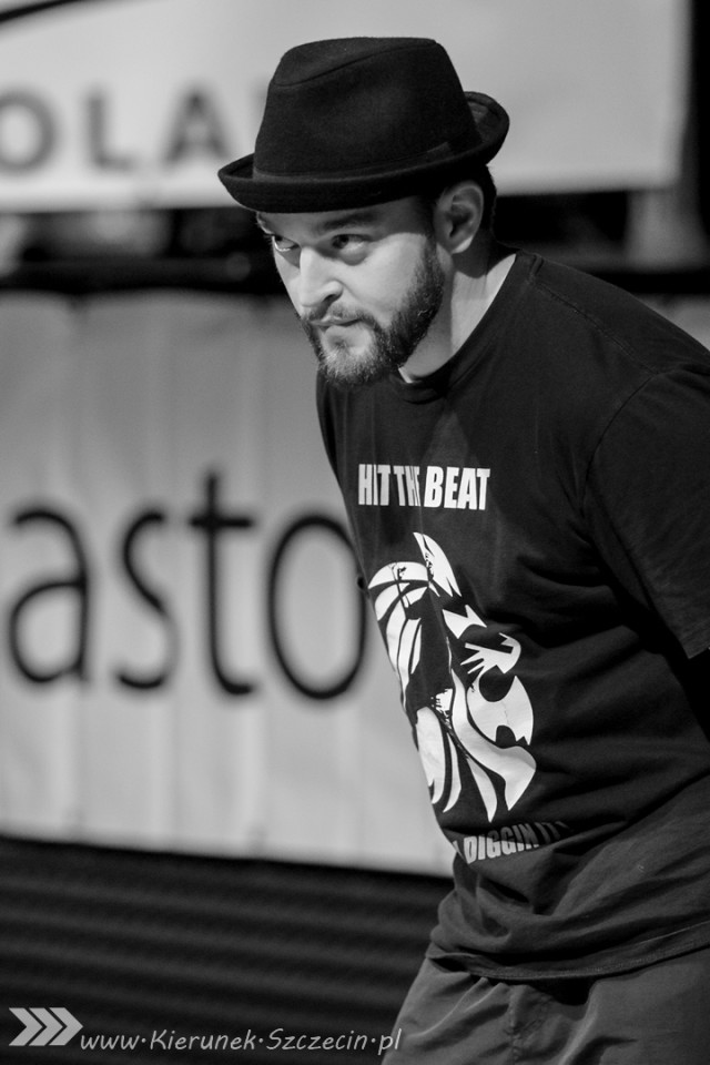 16 01 2016 Szczecin - Juste Debout Poland 2016