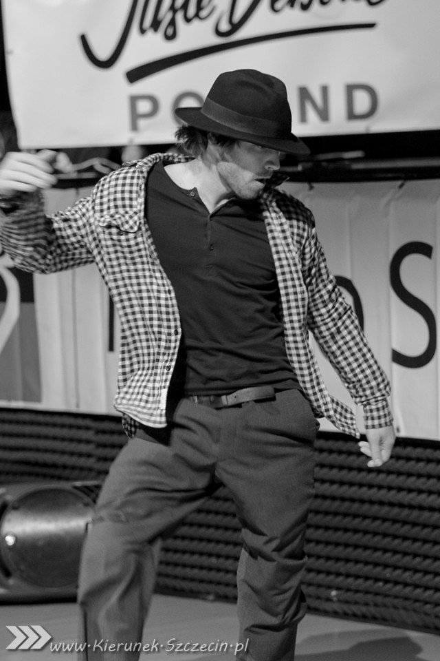 16 01 2016 Szczecin - Juste Debout Poland 2016
