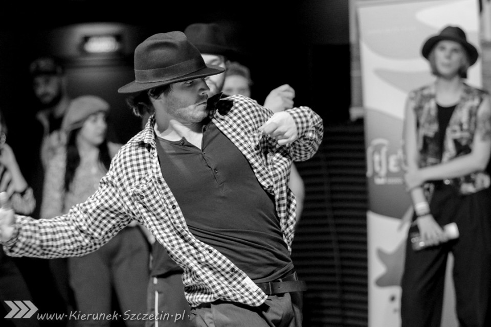 16 01 2016 Szczecin - Juste Debout Poland 2016