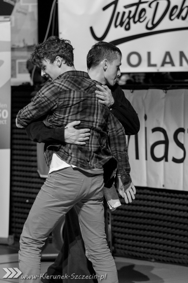 16 01 2016 Szczecin - Juste Debout Poland 2016