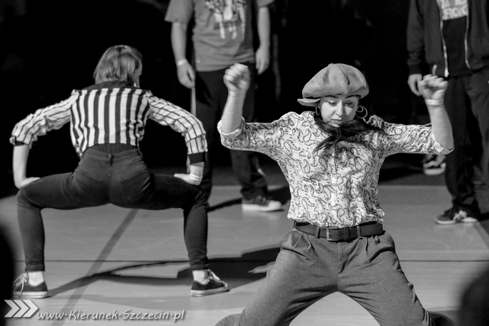 16 01 2016 Szczecin - Juste Debout Poland 2016
