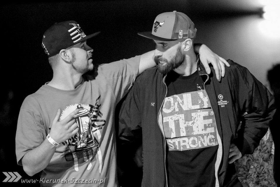 16 01 2016 Szczecin - Juste Debout Poland 2016