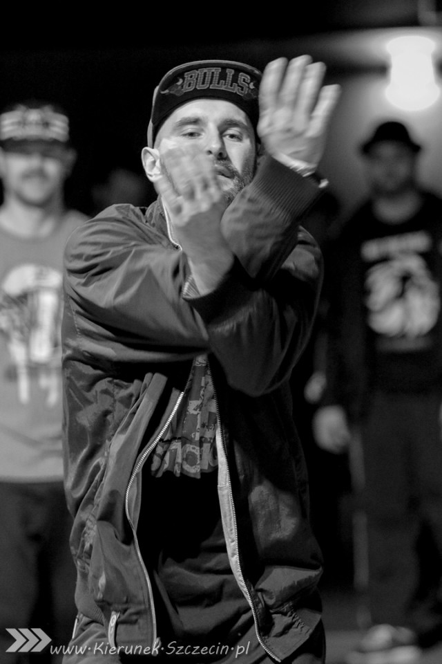 16 01 2016 Szczecin - Juste Debout Poland 2016