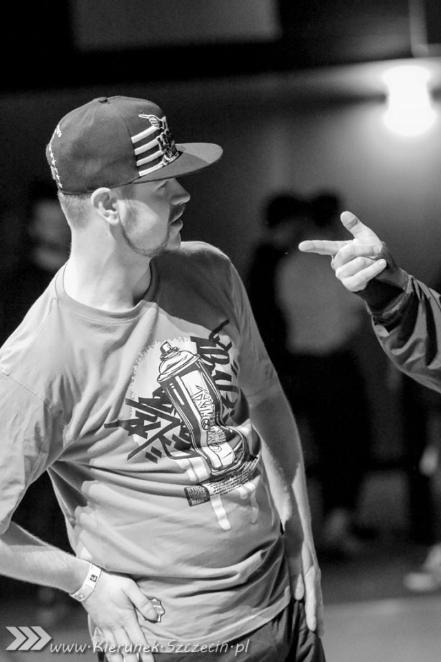 16 01 2016 Szczecin - Juste Debout Poland 2016