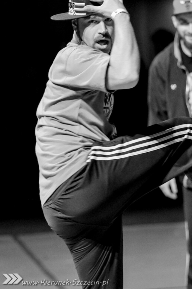 16 01 2016 Szczecin - Juste Debout Poland 2016