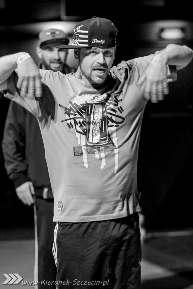 16 01 2016 Szczecin - Juste Debout Poland 2016