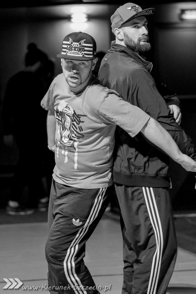 16 01 2016 Szczecin - Juste Debout Poland 2016