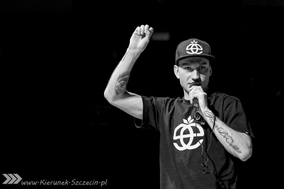 16 01 2016 Szczecin - Juste Debout Poland 2016