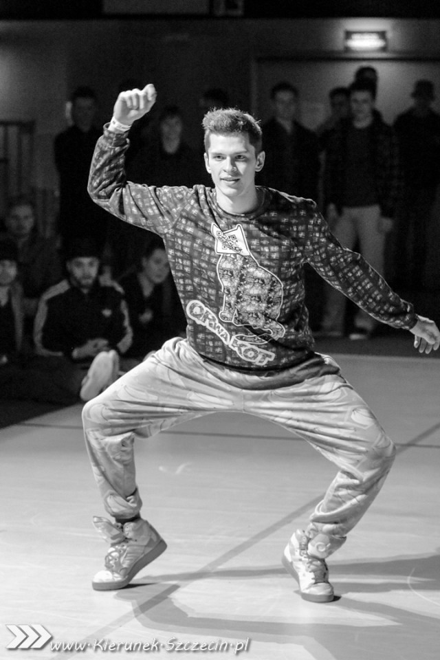 16 01 2016 Szczecin - Juste Debout Poland 2016