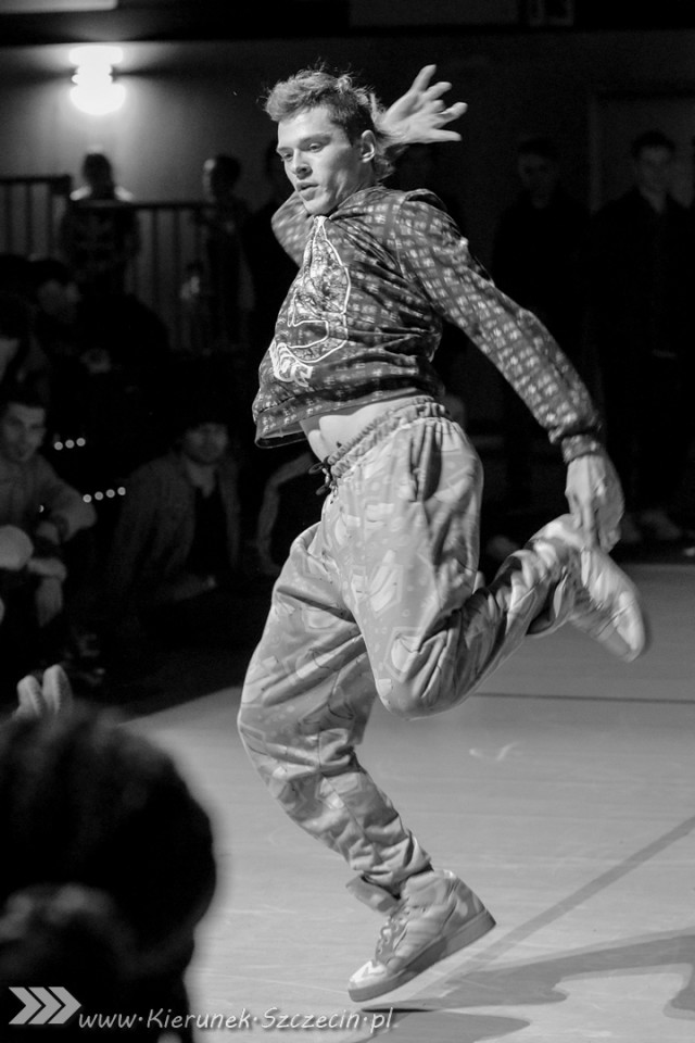 16 01 2016 Szczecin - Juste Debout Poland 2016