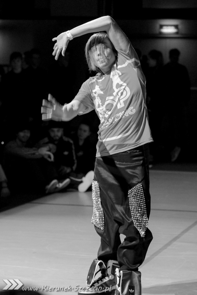 16 01 2016 Szczecin - Juste Debout Poland 2016