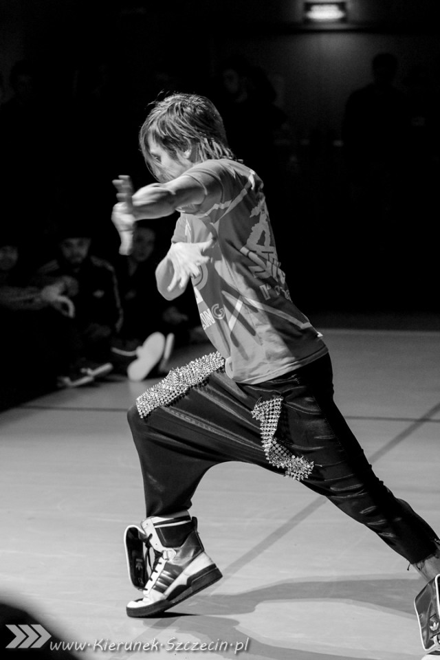 16 01 2016 Szczecin - Juste Debout Poland 2016