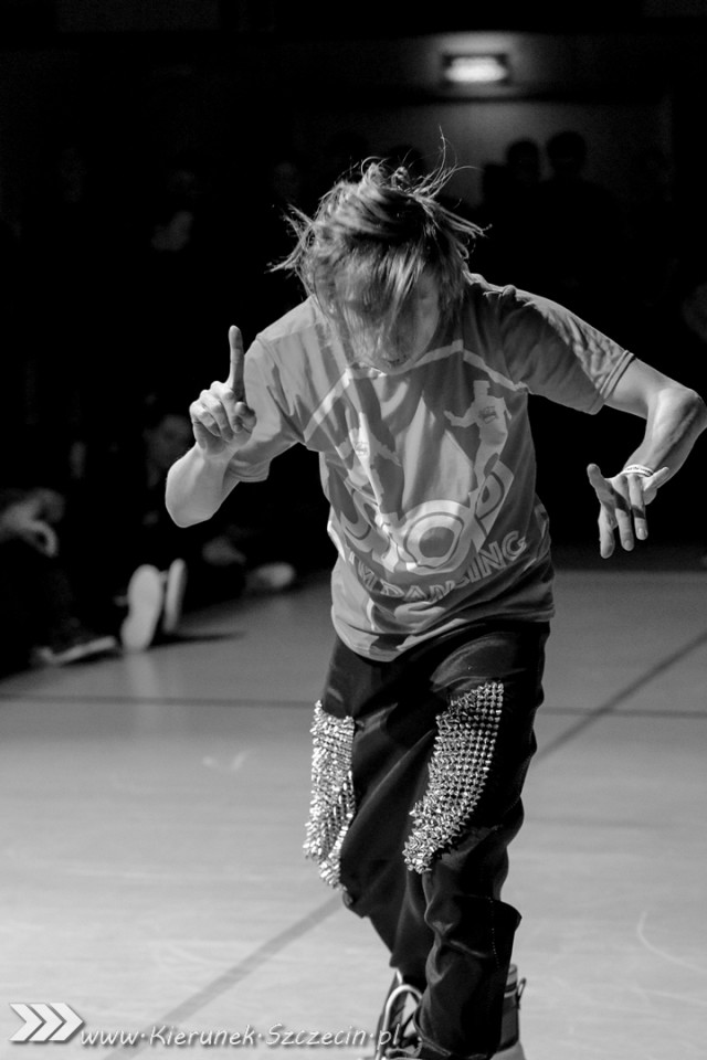 16 01 2016 Szczecin - Juste Debout Poland 2016