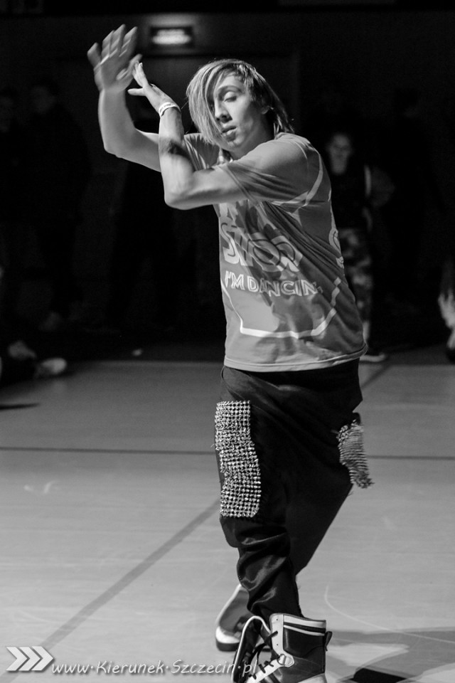 16 01 2016 Szczecin - Juste Debout Poland 2016