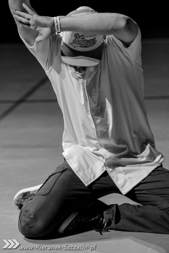 16 01 2016 Szczecin - Juste Debout Poland 2016