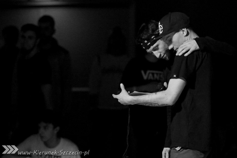 16 01 2016 Szczecin - Juste Debout Poland 2016
