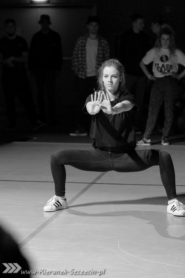 16 01 2016 Szczecin - Juste Debout Poland 2016