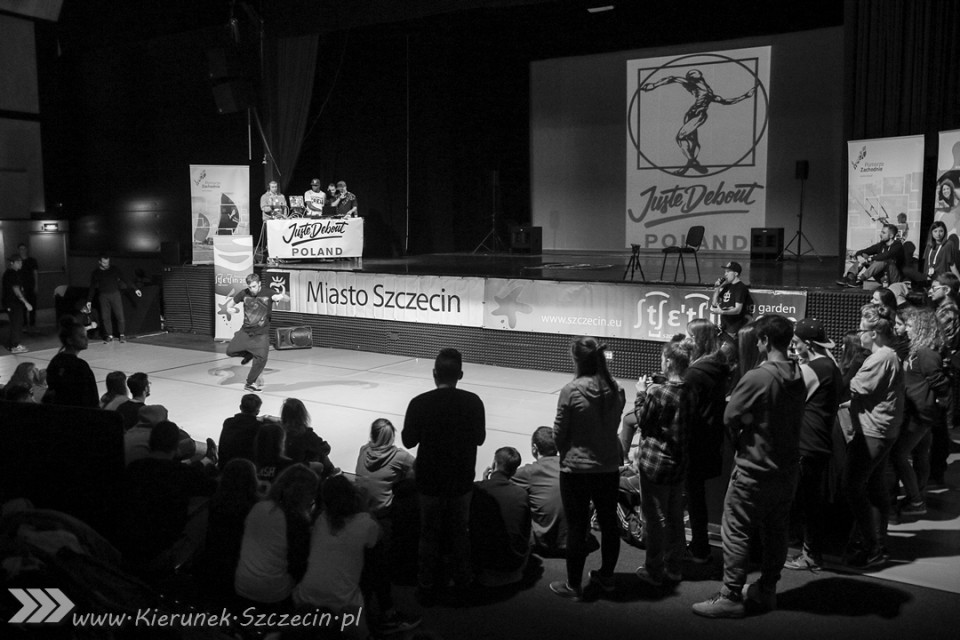 16 01 2016 Szczecin - Juste Debout Poland 2016