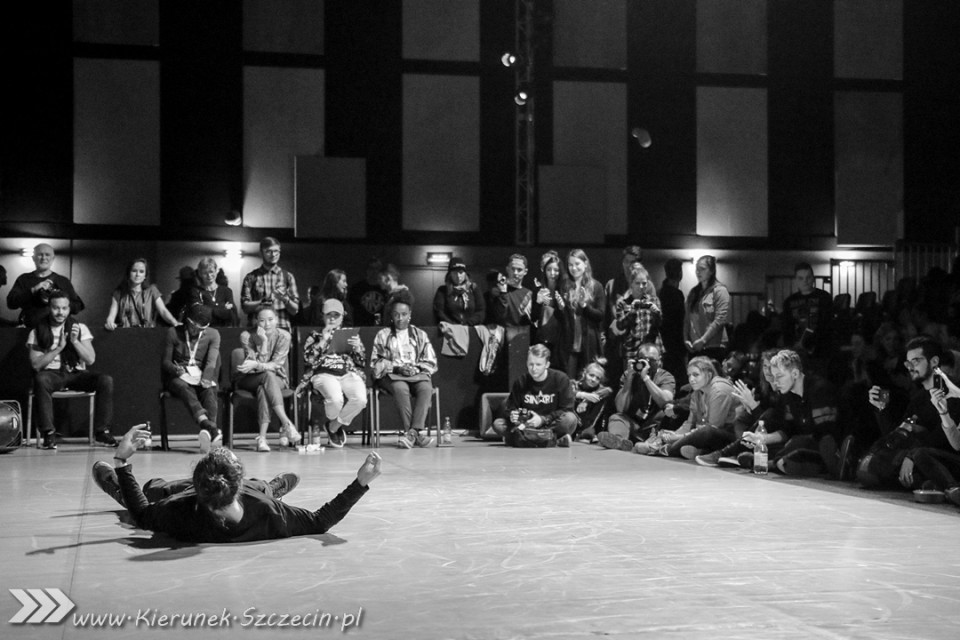 16 01 2016 Szczecin - Juste Debout Poland 2016