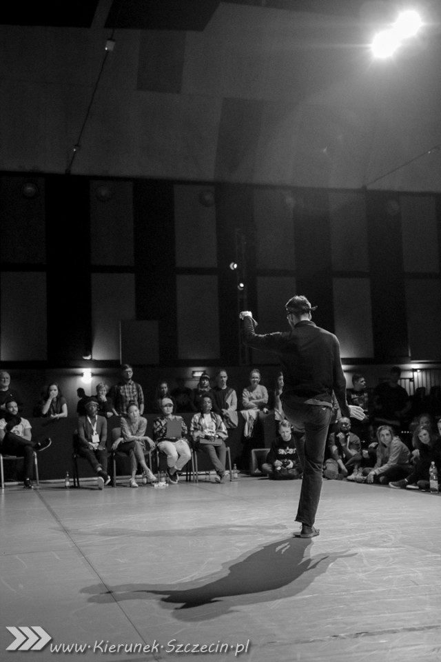 16 01 2016 Szczecin - Juste Debout Poland 2016