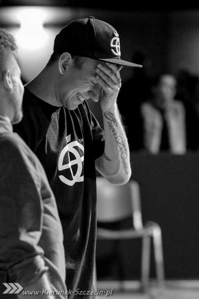 16 01 2016 Szczecin - Juste Debout Poland 2016