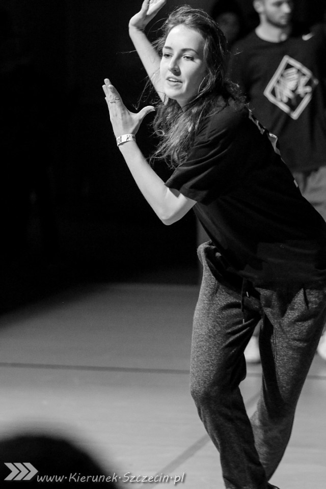 16 01 2016 Szczecin - Juste Debout Poland 2016