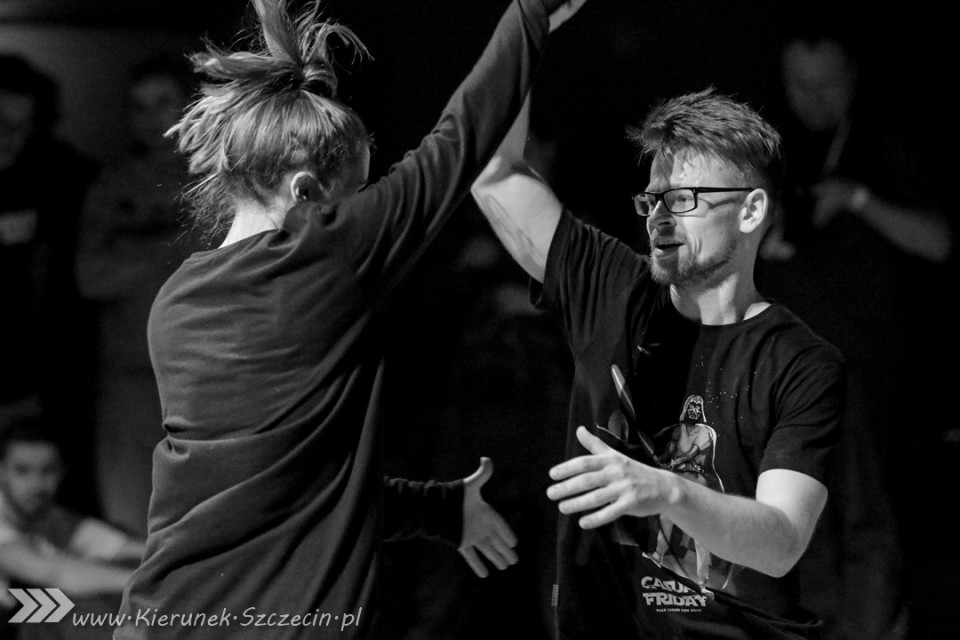 16 01 2016 Szczecin - Juste Debout Poland 2016