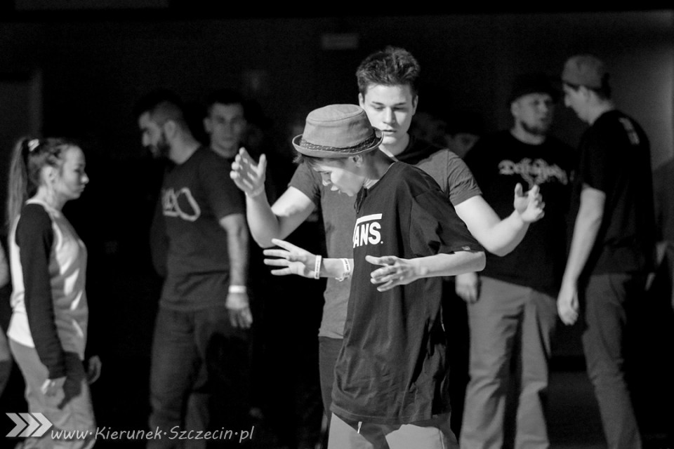 16 01 2016 Szczecin - Juste Debout Poland 2016