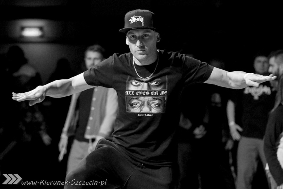 16 01 2016 Szczecin - Juste Debout Poland 2016