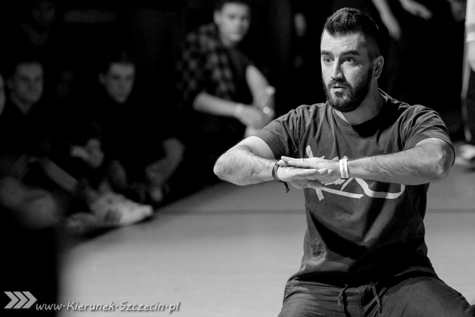 16 01 2016 Szczecin - Juste Debout Poland 2016