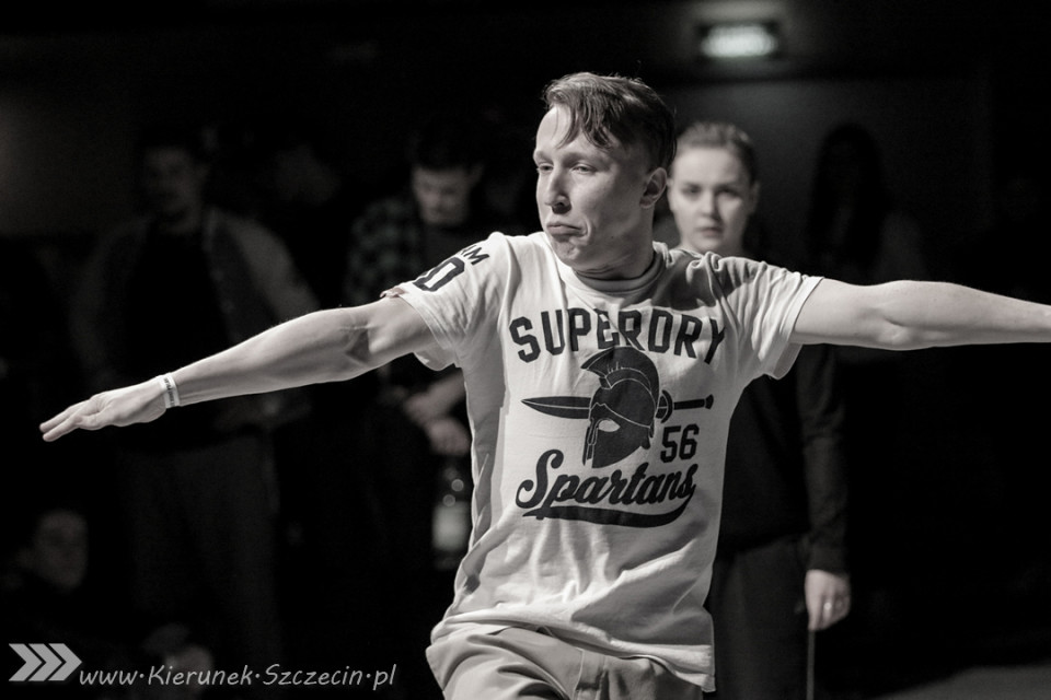 16 01 2016 Szczecin - Juste Debout Poland 2016