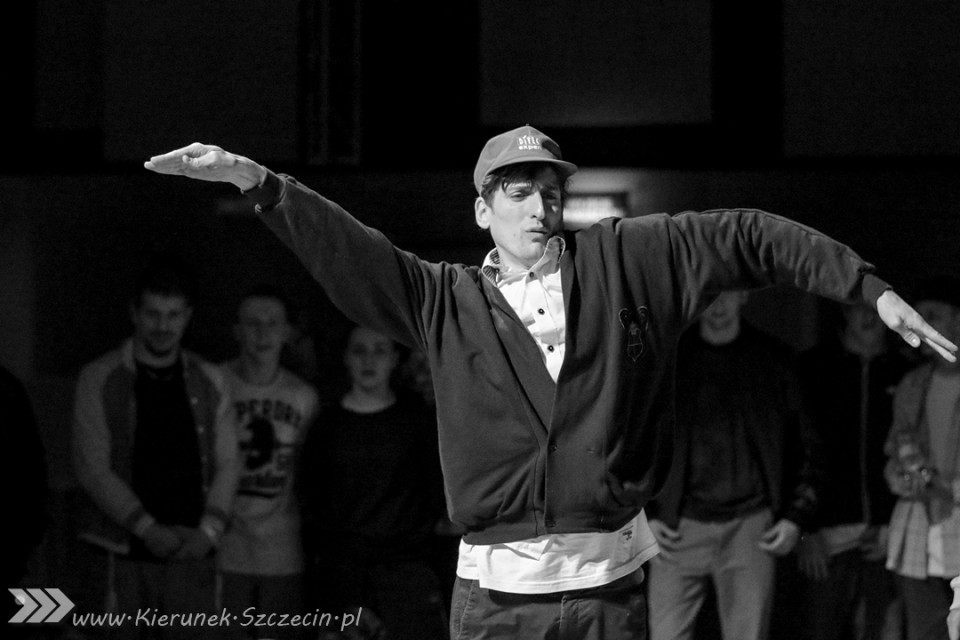 16 01 2016 Szczecin - Juste Debout Poland 2016