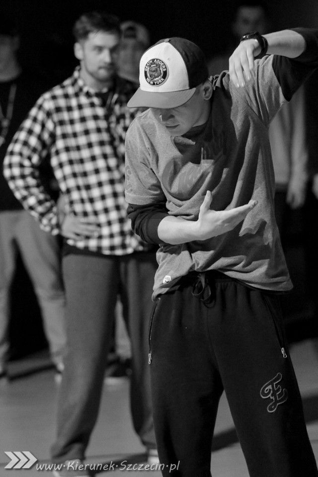 16 01 2016 Szczecin - Juste Debout Poland 2016