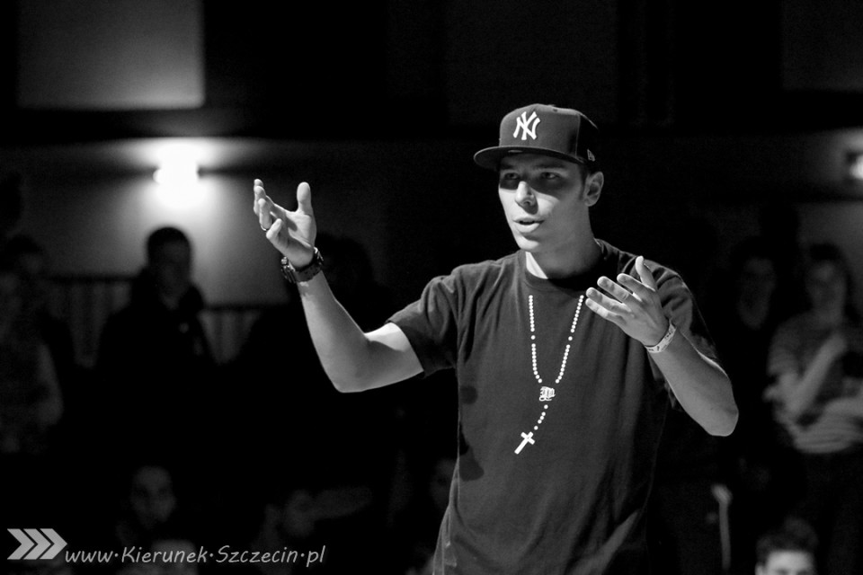 16 01 2016 Szczecin - Juste Debout Poland 2016