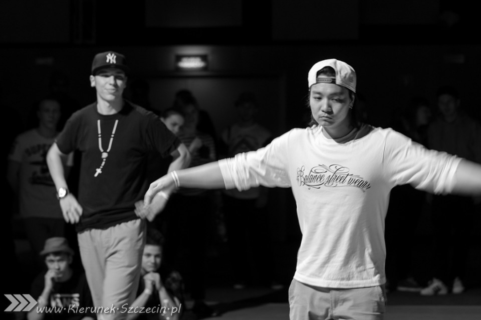 16 01 2016 Szczecin - Juste Debout Poland 2016