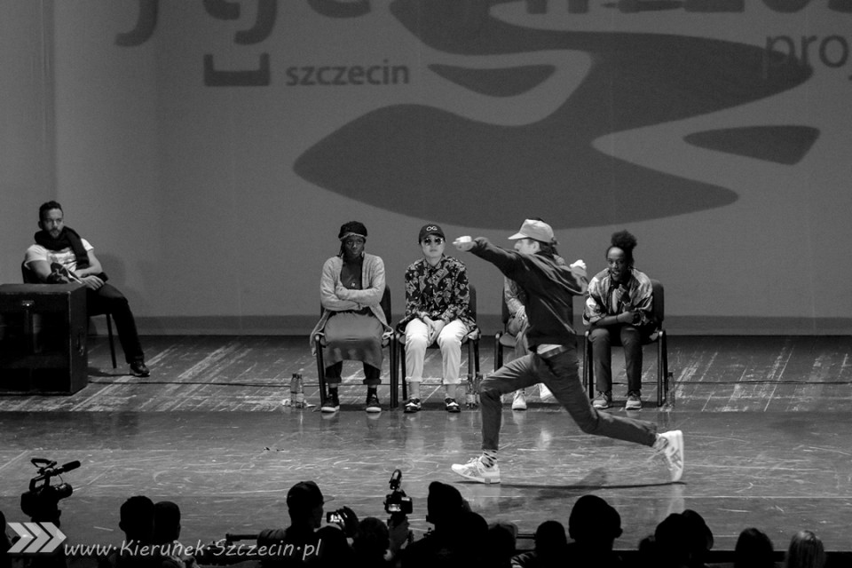 16 01 2016 Szczecin - Juste Debout Poland 2016