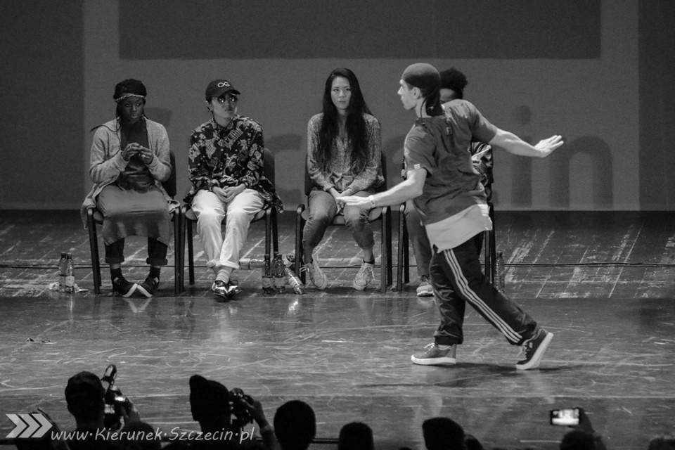 16 01 2016 Szczecin - Juste Debout Poland 2016